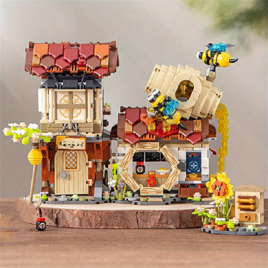 Block House
