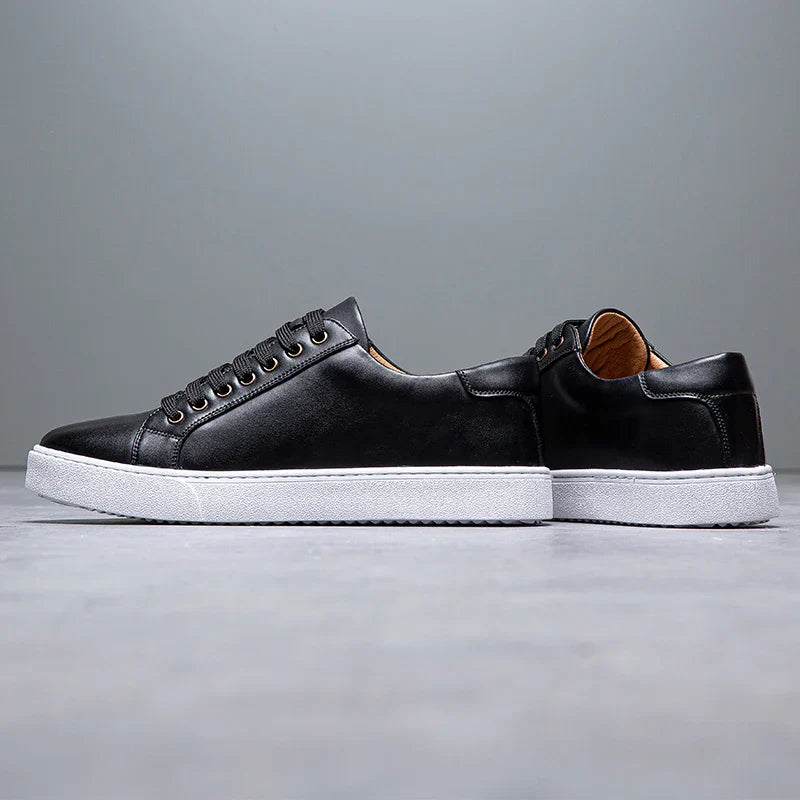 Hanley Leather Shoes
