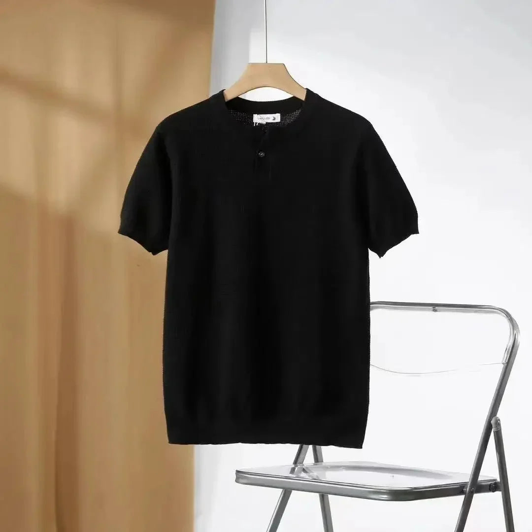 Old Money Polo Shirt