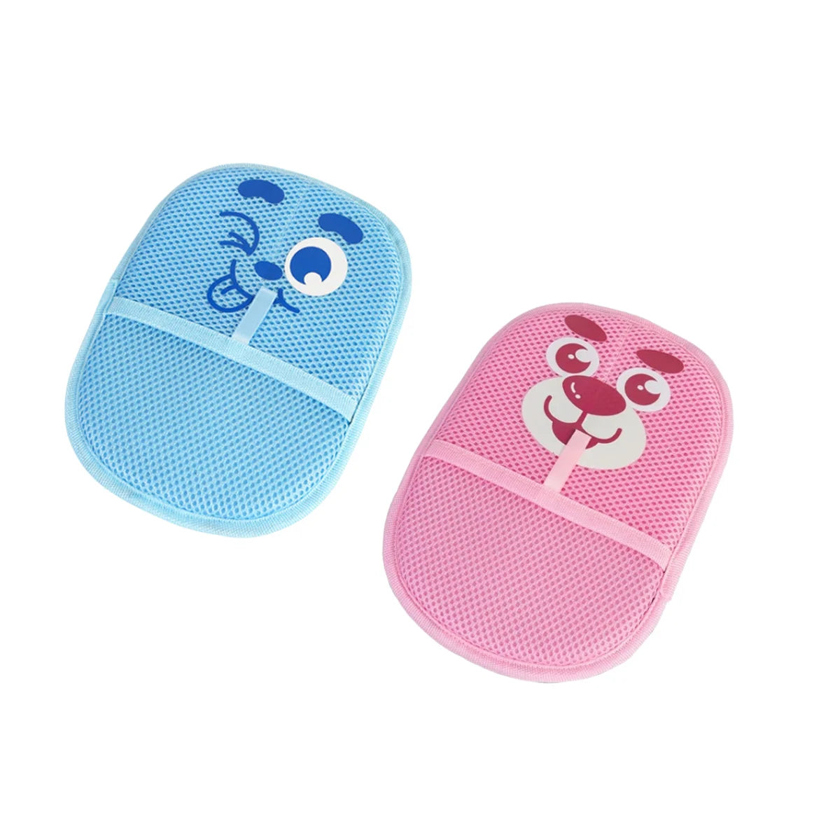 Grooming Gloves for Dogs & Cats