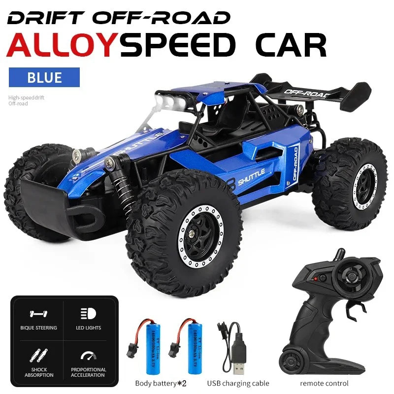 4WD Remote Control Truck