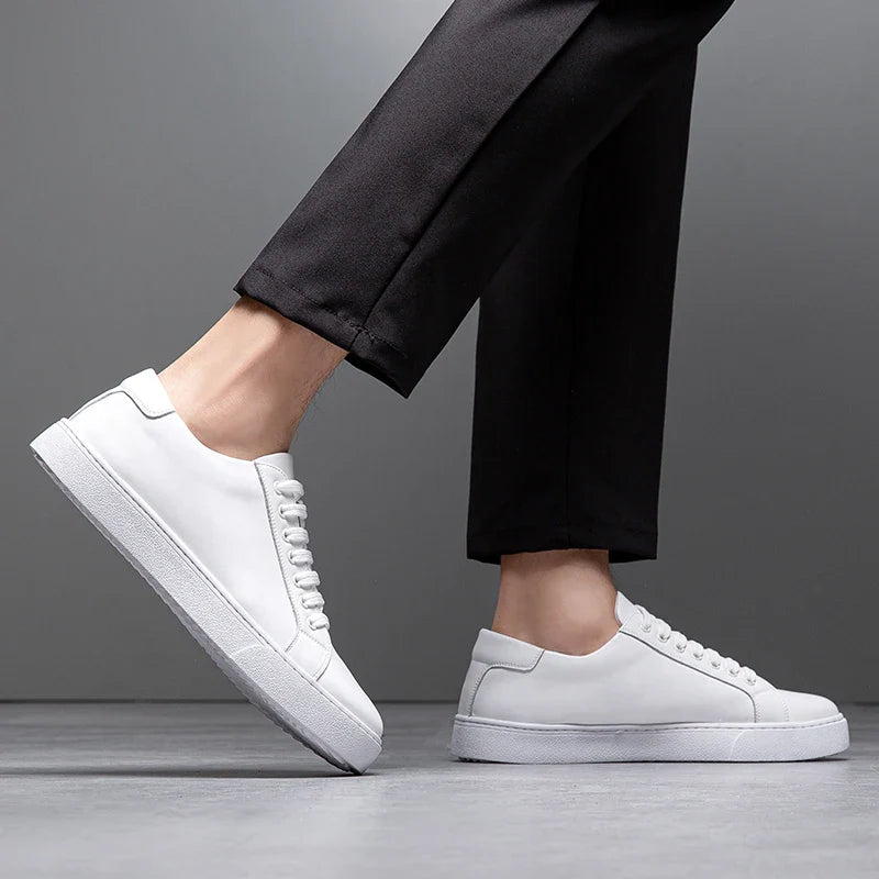 Hanley Leather Shoes