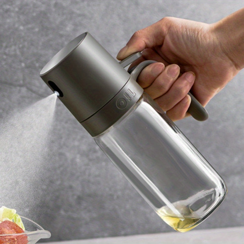250ml Glass Oil Sprayer Bottle
