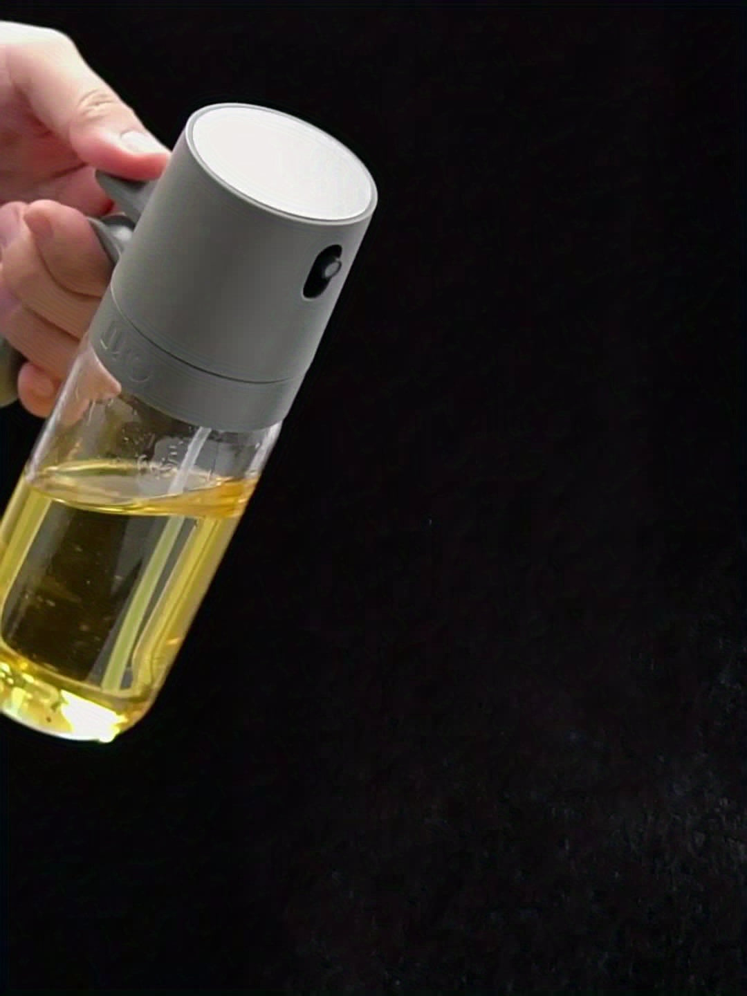 250ml Glass Oil Sprayer Bottle