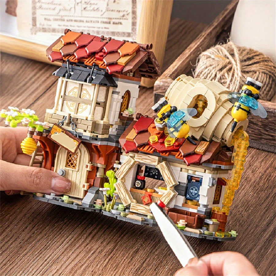 Block House