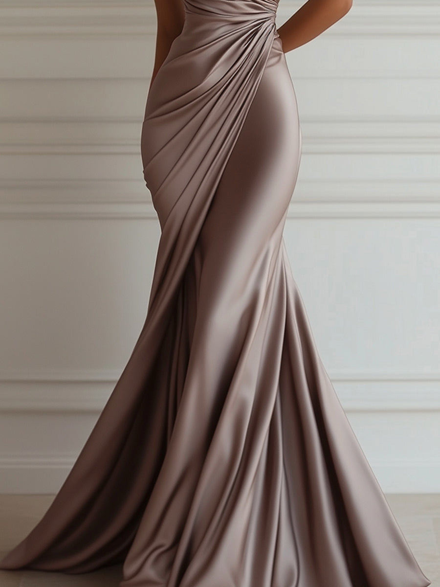 The Champagne Dreams Gown