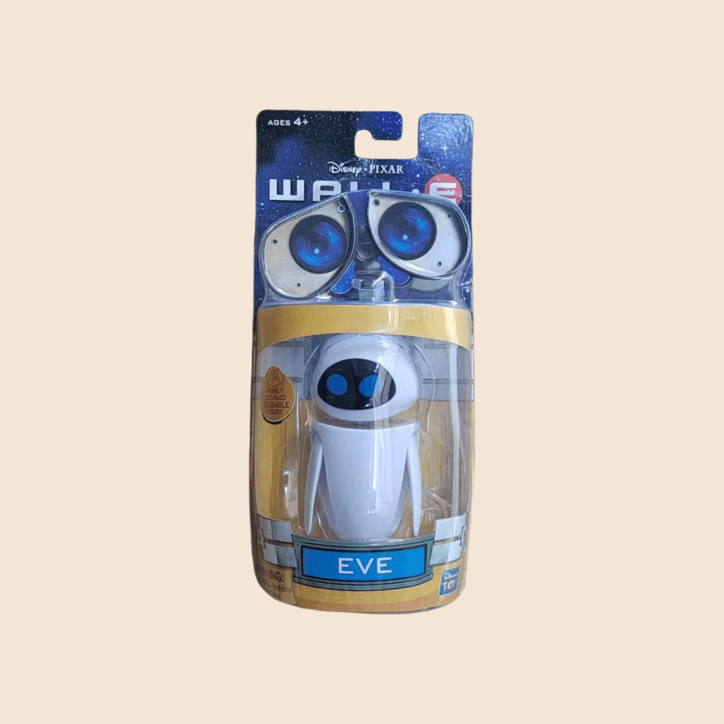 Robot Figurine