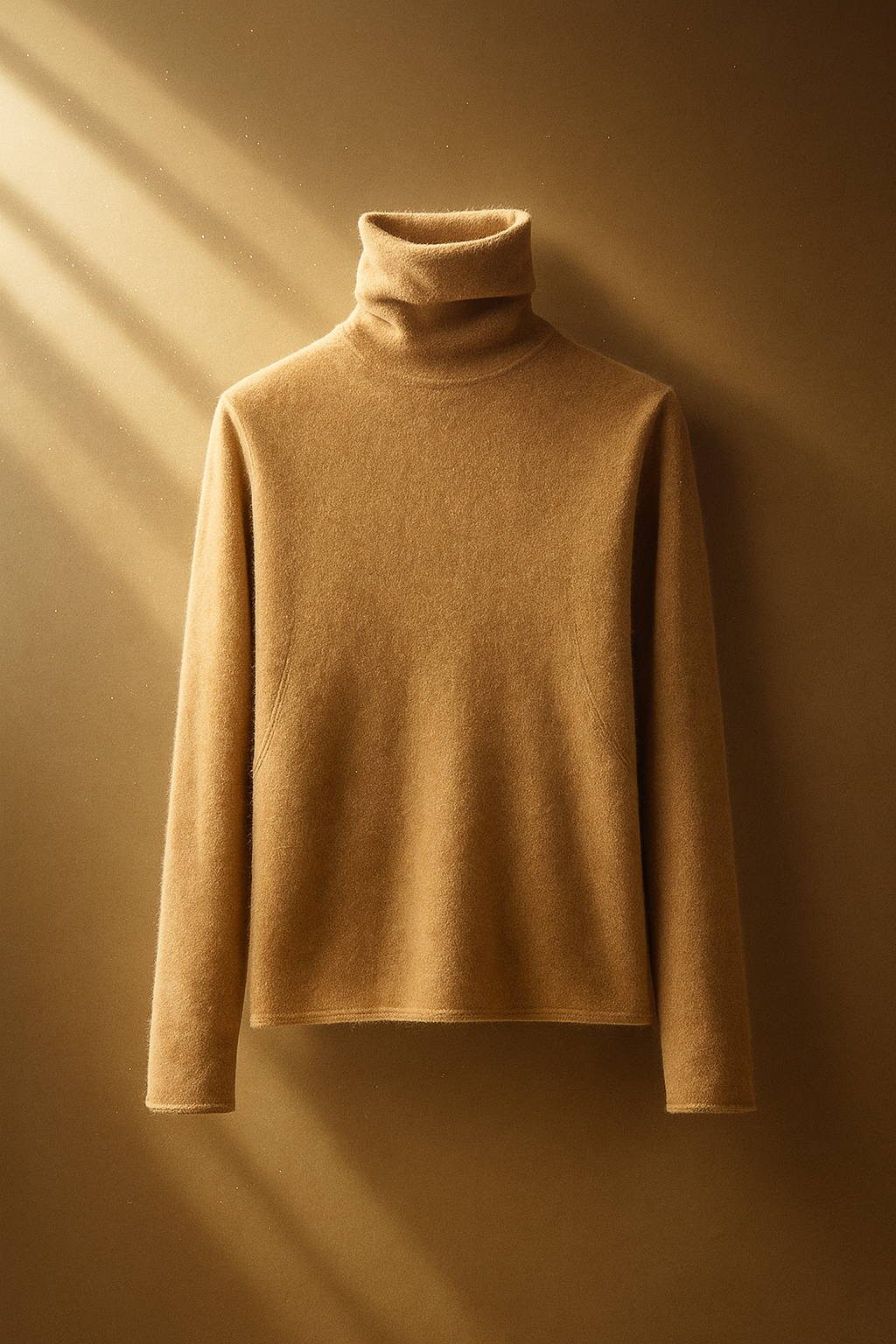Victoria Mot'e Cashmere Turtleneck