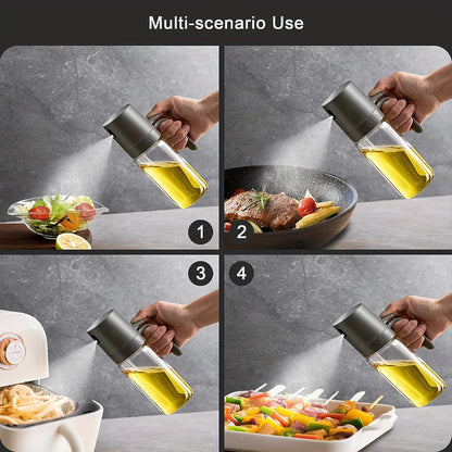 250ml Glass Oil Sprayer Bottle