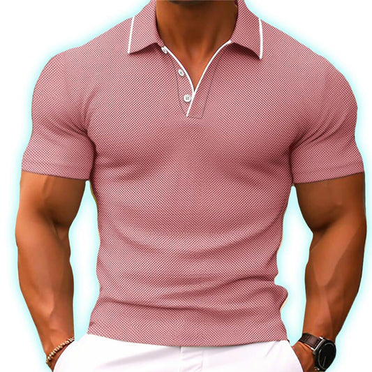 Simon Brody polo shirt