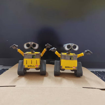 Robot Figurine