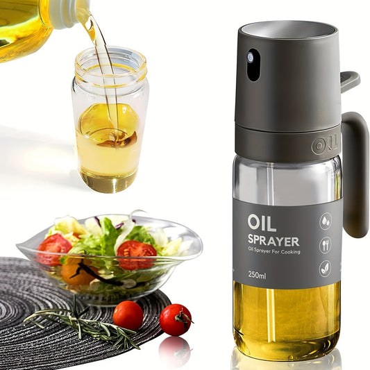 250ml Glass Oil Sprayer Bottle