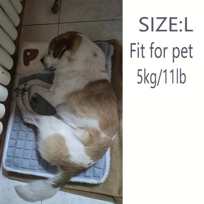 Washable & Soft Dog Bed