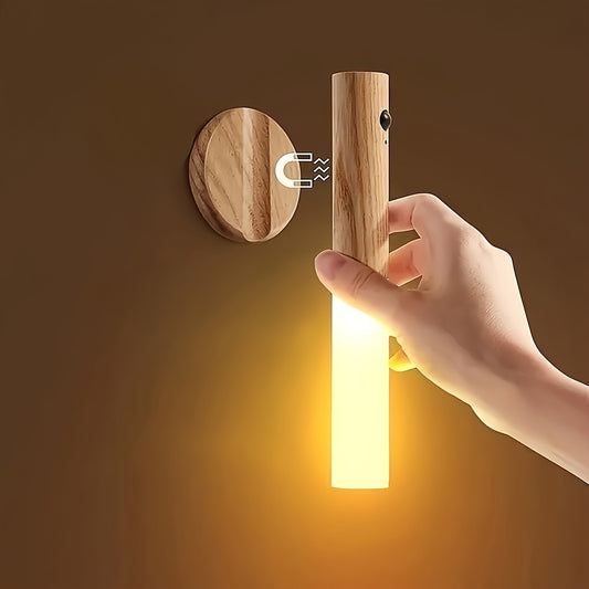 LED Night Light with Smart Motion Sensor
