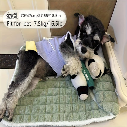 Washable & Soft Dog Bed
