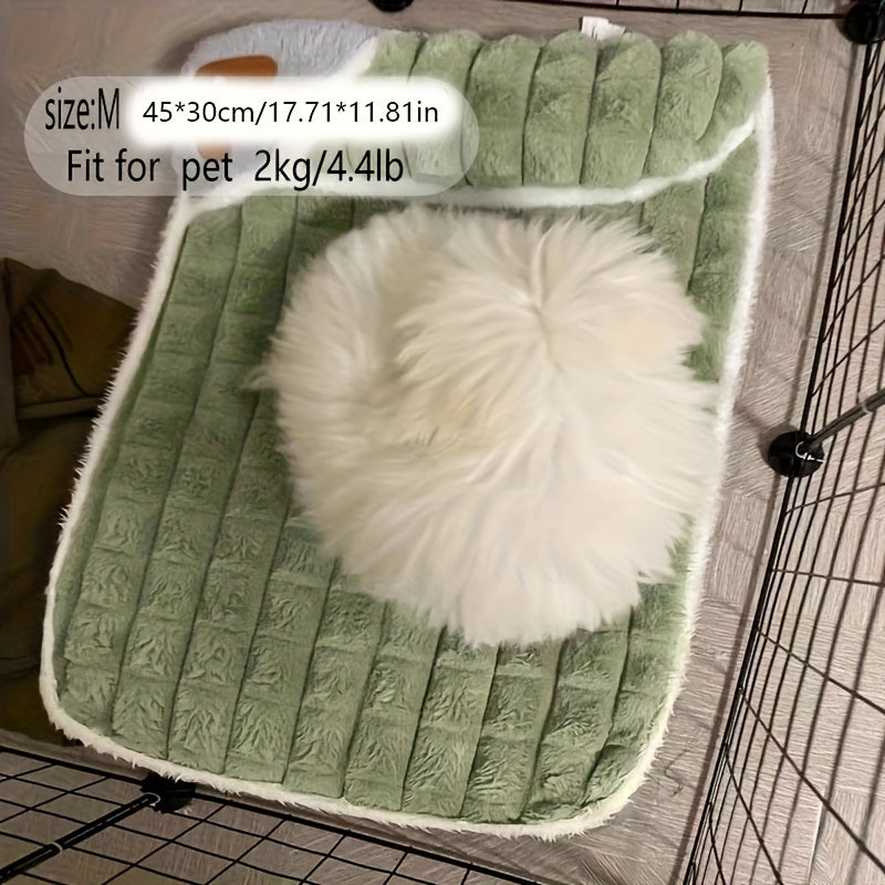 Washable & Soft Dog Bed