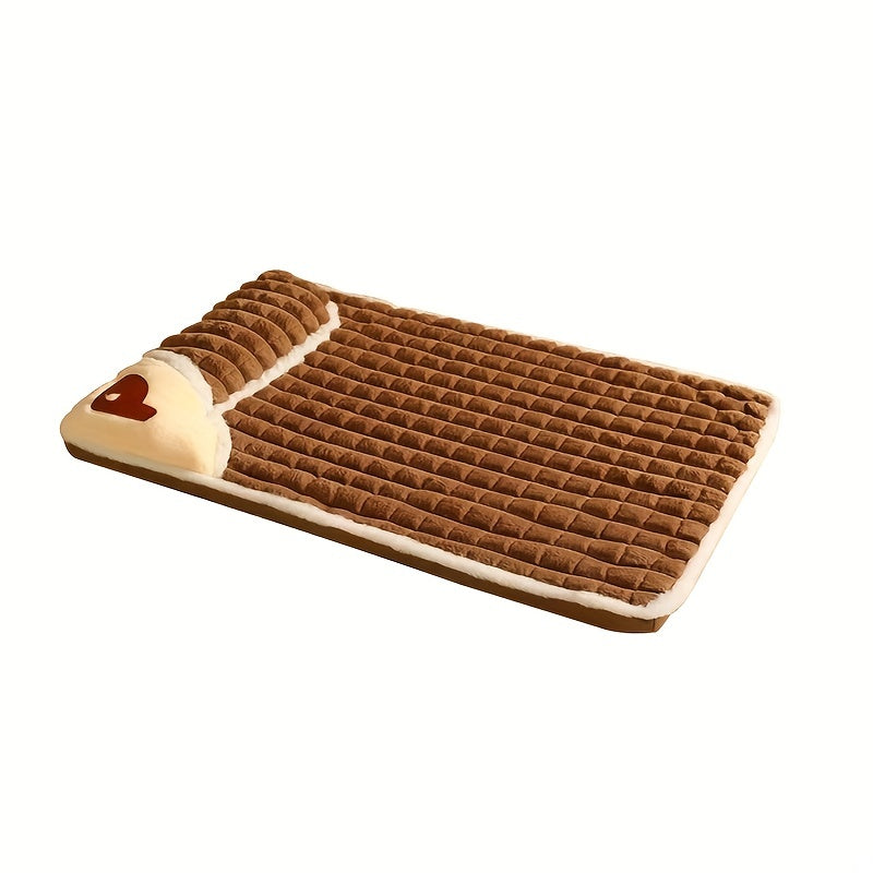 Washable & Soft Dog Bed