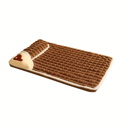 Washable & Soft Dog Bed