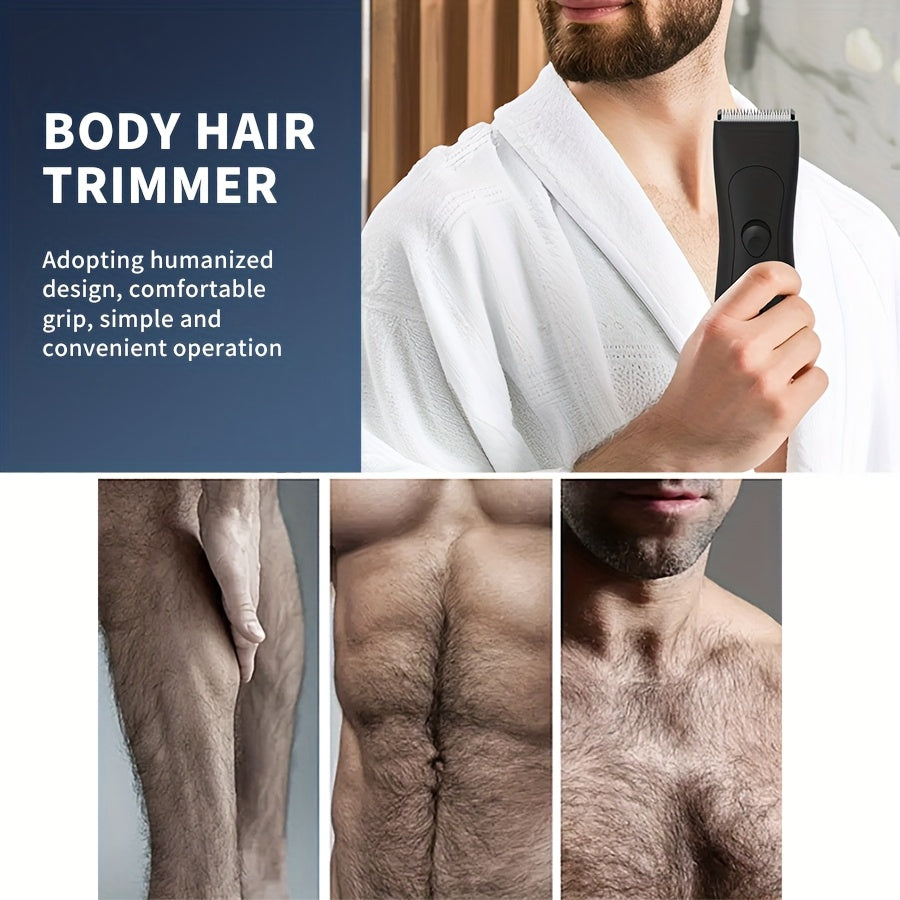 Waterproof Shaver with Ceramic Blade