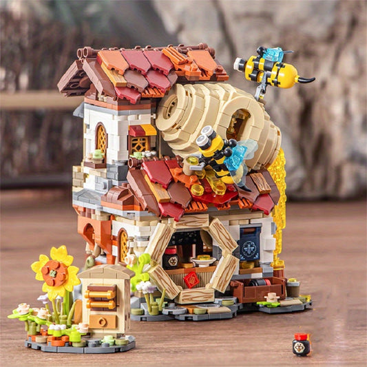 Block House