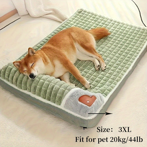 Washable & Soft Dog Bed