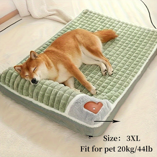 Washable & Soft Dog Bed