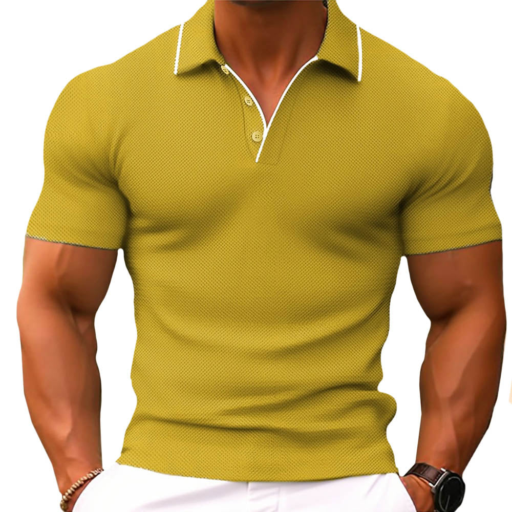 Simon Brody polo shirt