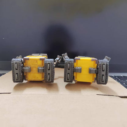 Robot Figurine