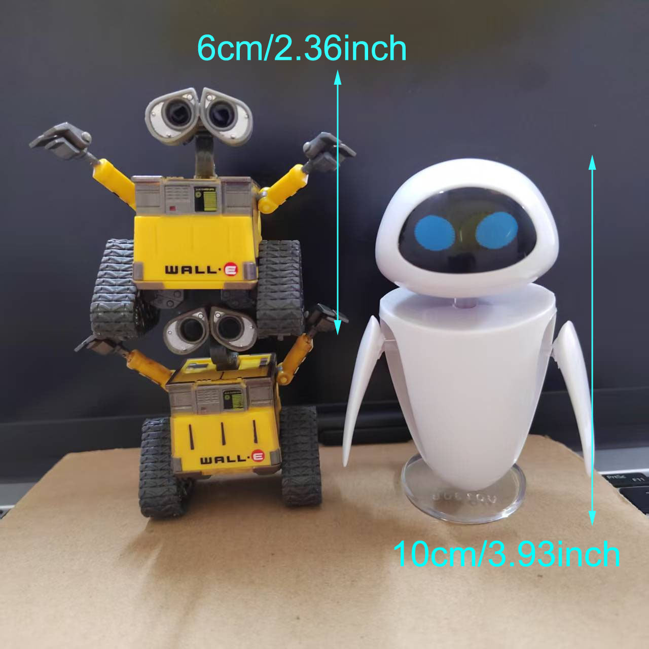 Robot Figurine