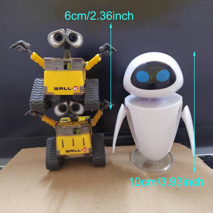 Robot Figurine