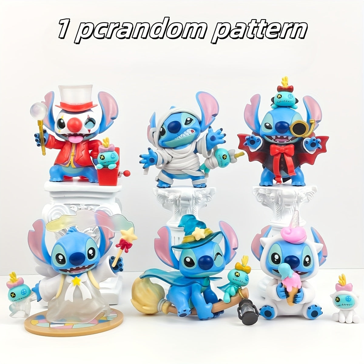Stitch Mystery Box