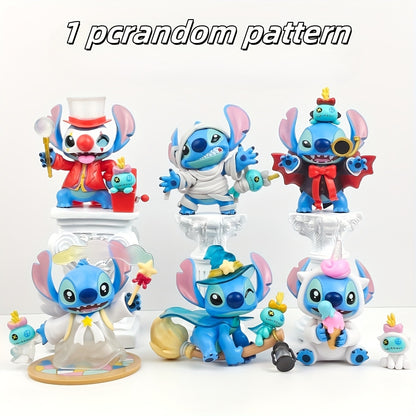 Stitch Mystery Box