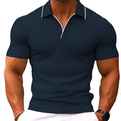 Simon Brody polo shirt