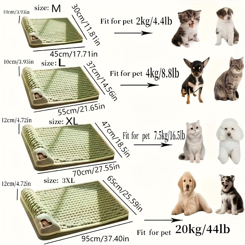 Washable & Soft Dog Bed