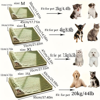Washable & Soft Dog Bed