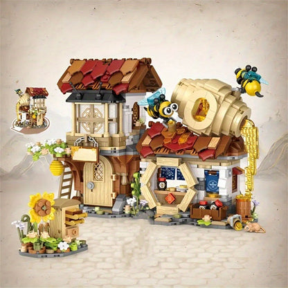 Block House