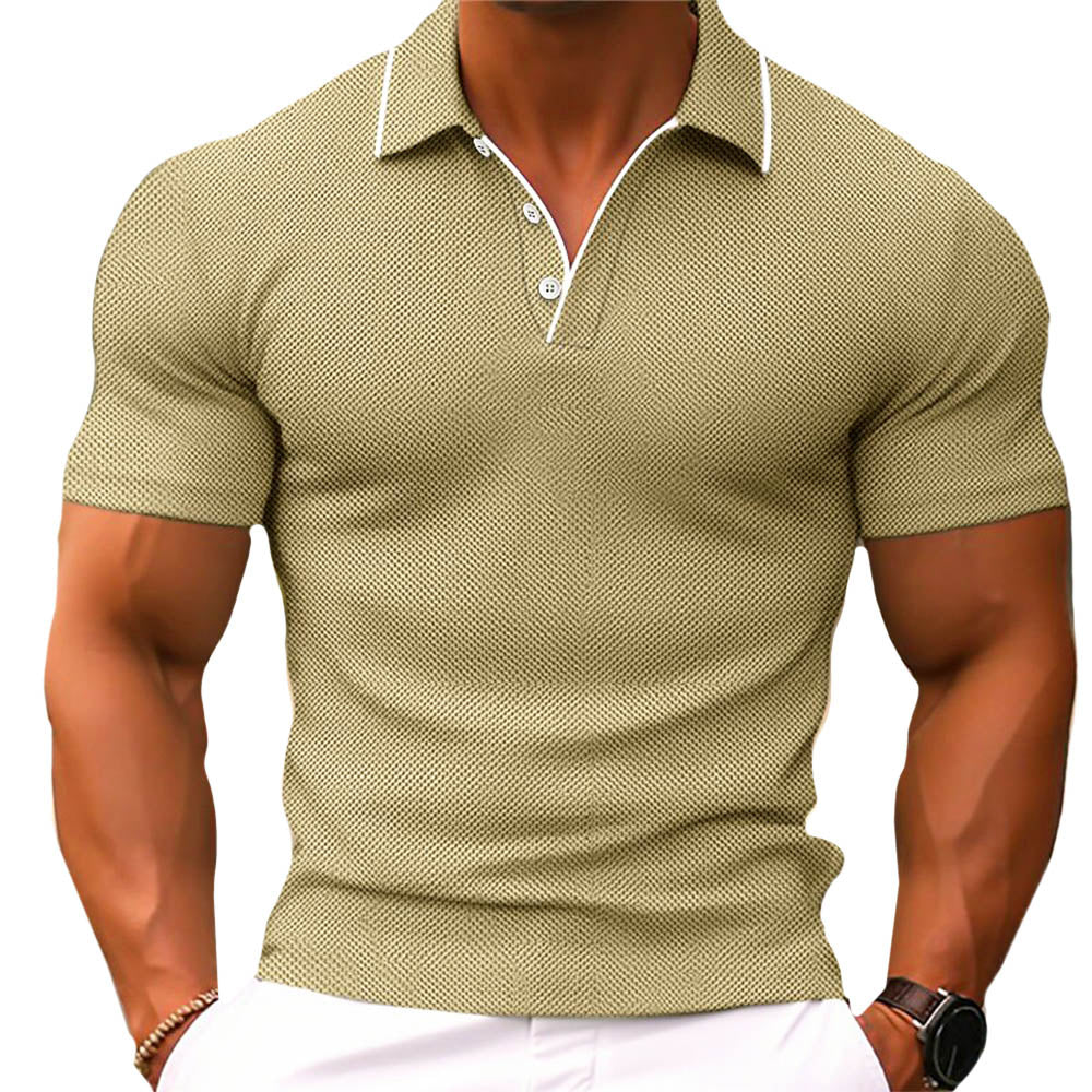 Simon Brody polo shirt