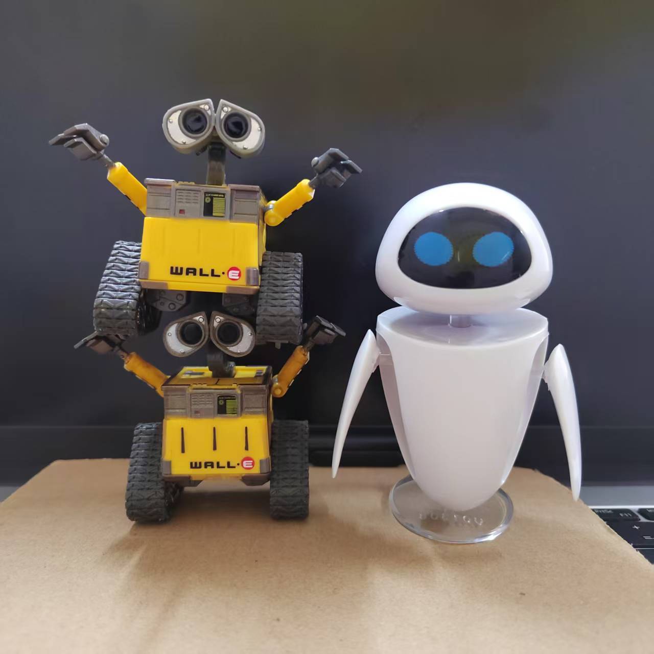 Robot Figurine