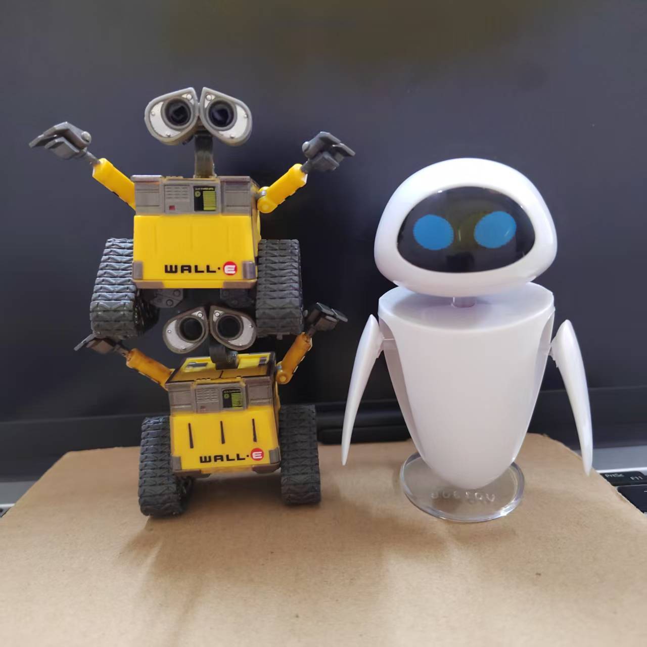Robot Figurine
