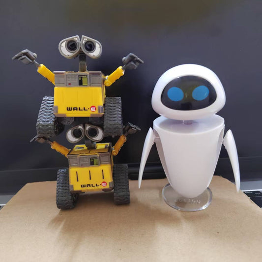 Robot Figurine