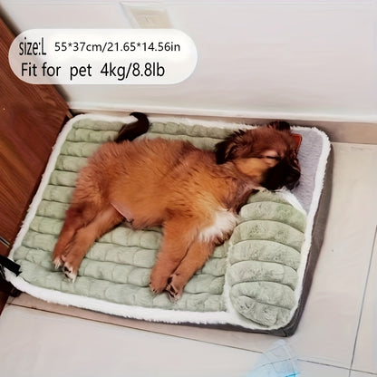 Washable & Soft Dog Bed