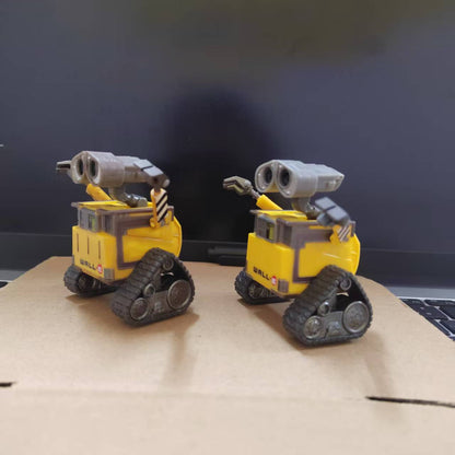 Robot Figurine
