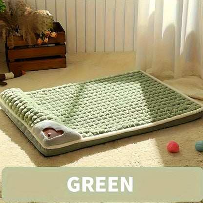 Washable & Soft Dog Bed