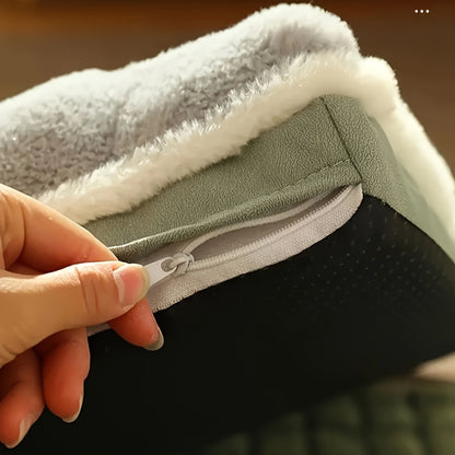 Washable & Soft Dog Bed