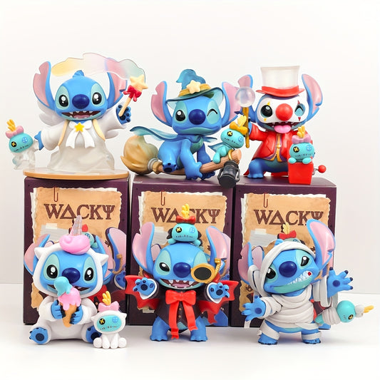 Stitch Mystery Box