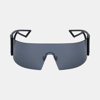 Futuristic Shield Sunglasses