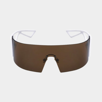Futuristic Shield Sunglasses