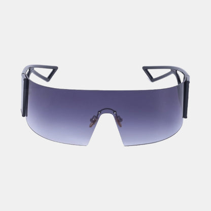 Futuristic Shield Sunglasses