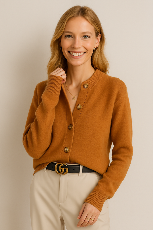 Madison Avenue Cardigan