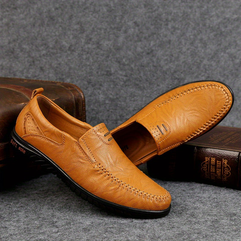 Augustus Mortin Loafers Premium Leather